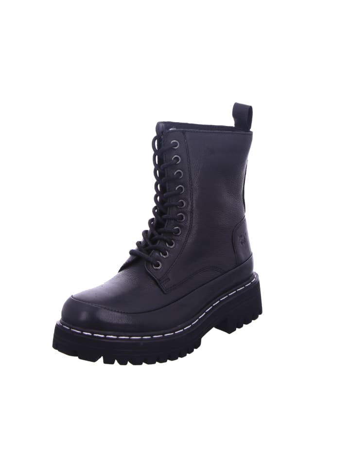 Stiefel in schwarz