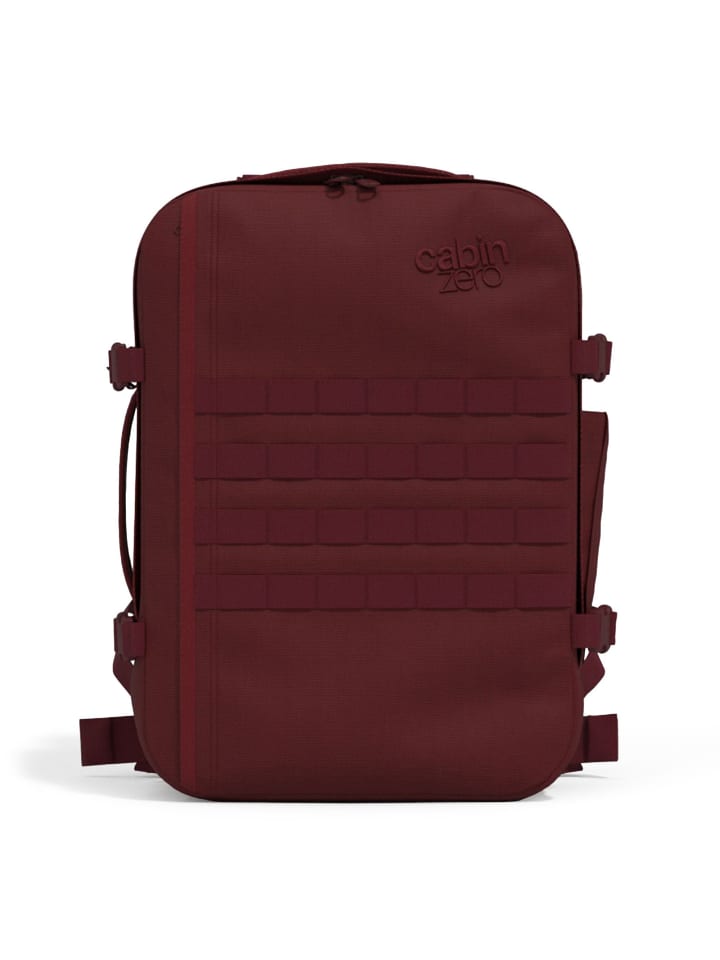 Adventure 77 Daypack 46 cm marrakech red