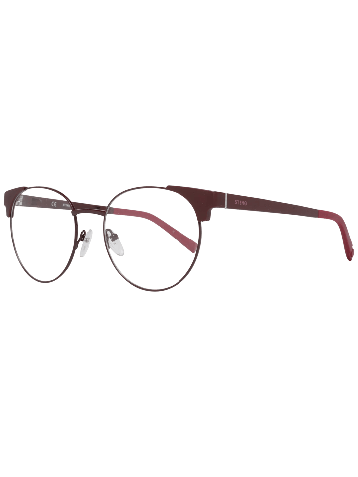 Unisex Optische Fassungen Schmetterling Rot