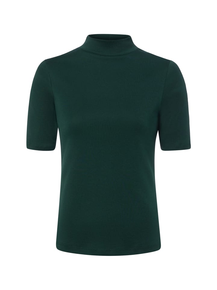 T-Shirt in tanne - 0005