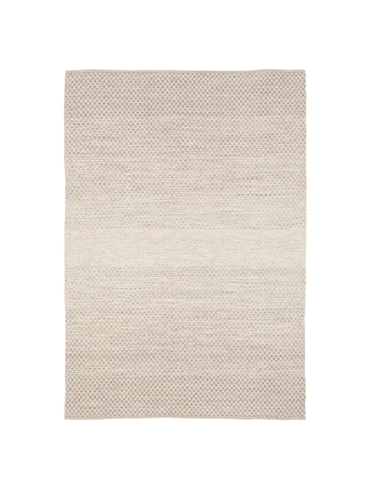Natur-Teppich Sandy in grau