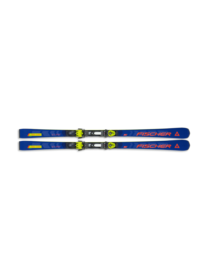 Ski Sets in blau