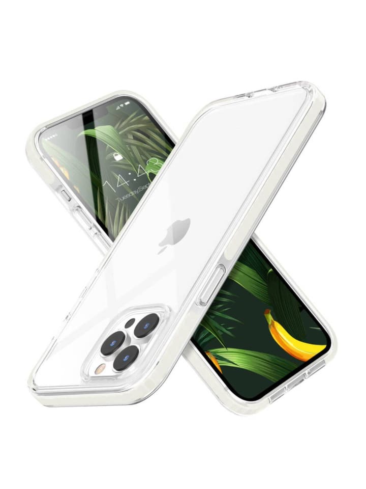 Hülle 2mm Slim Case kompatibel mit Motorola Moto G24 / G04 in Transparent