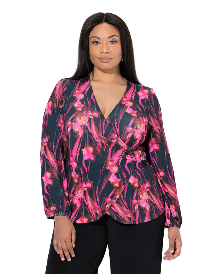Shirt in marine