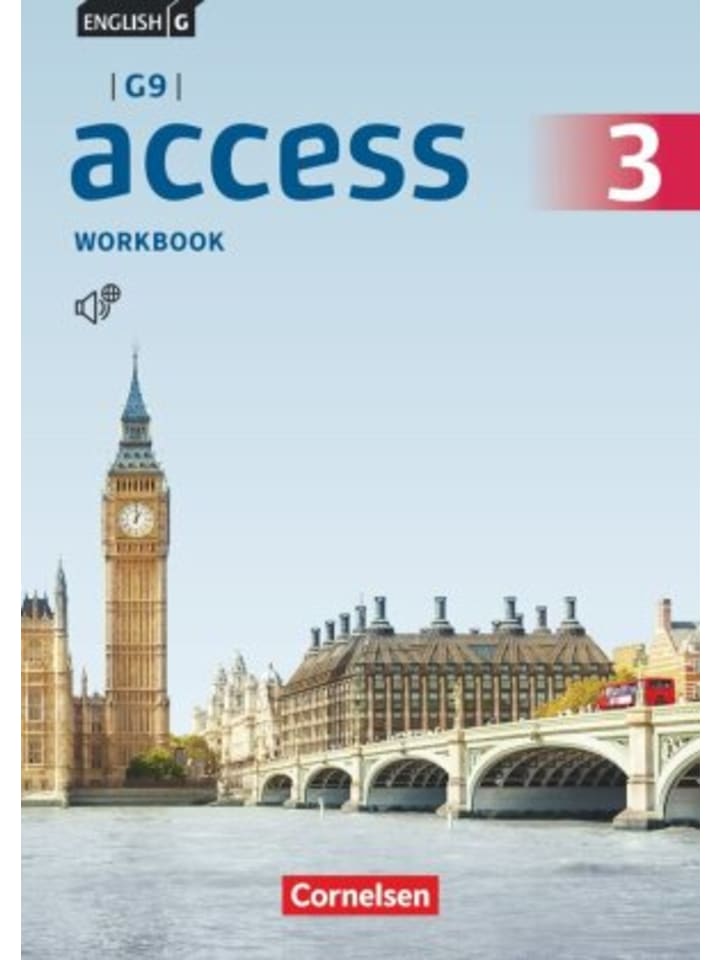 Buch - Access - G9 - Ausgabe 2019 - Band 3: 7. Schuljahr