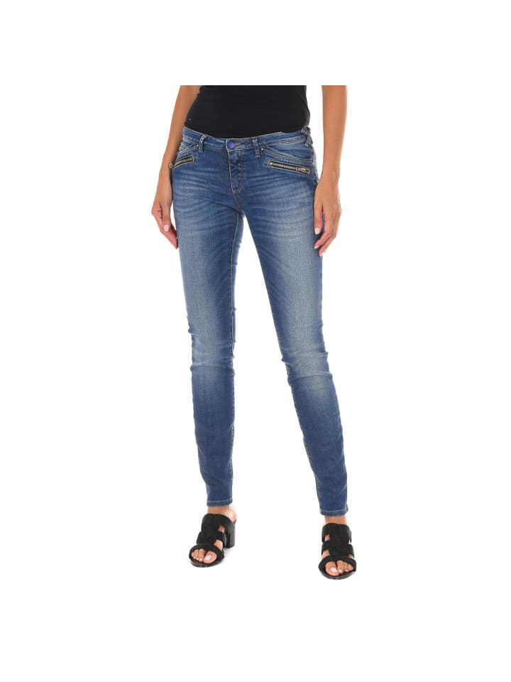 Jeans in Blue