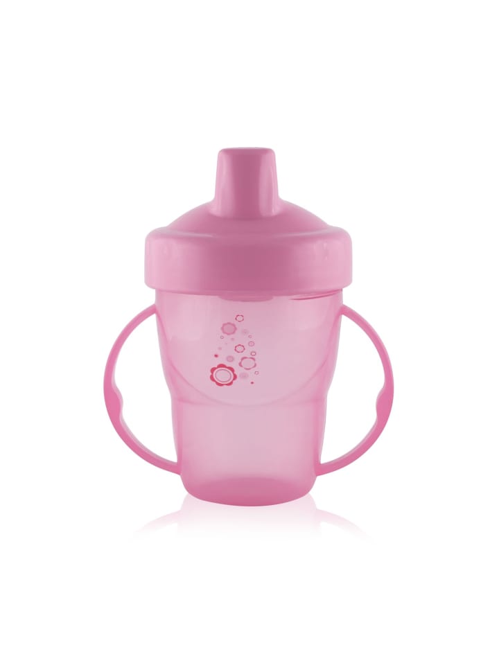 Schnabeltasse 210 ml in rosa