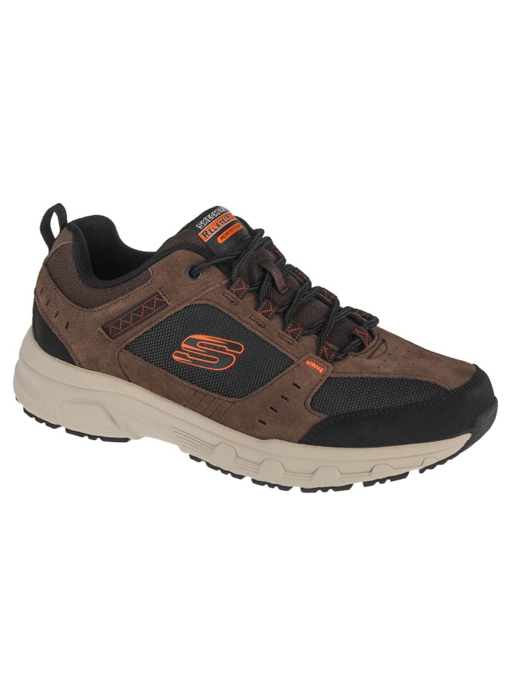 Skechers Oak Canyon in Braun