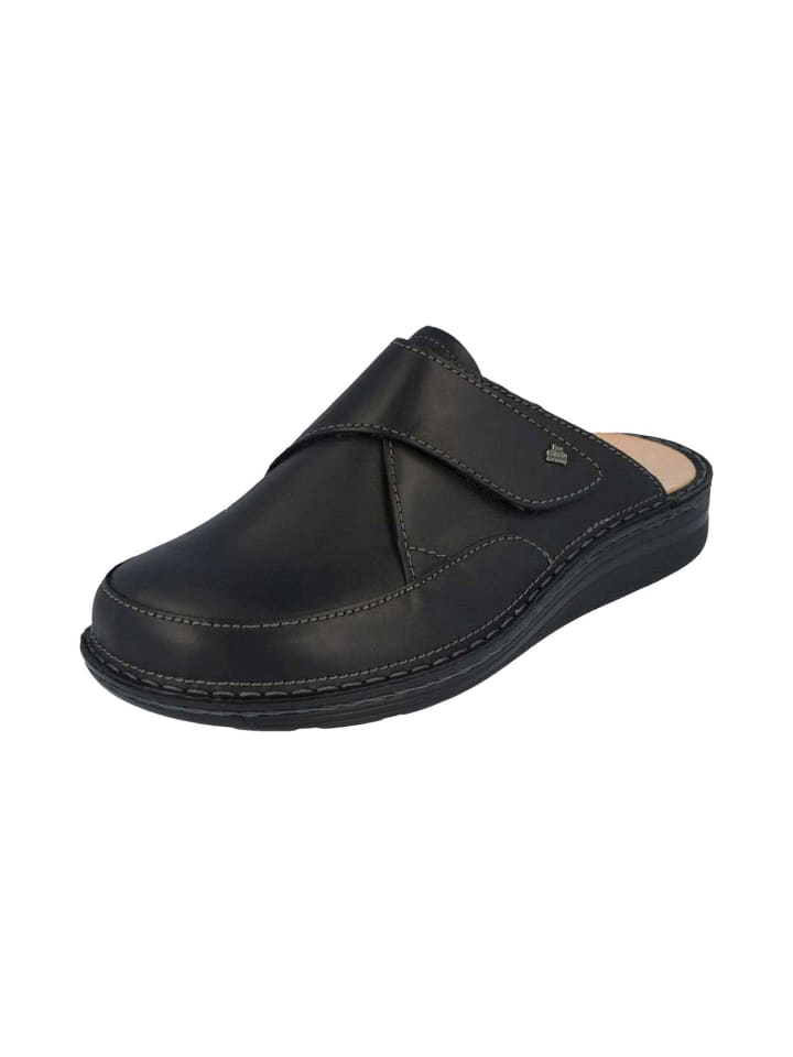 SHOES "Aguilas" in schwarz