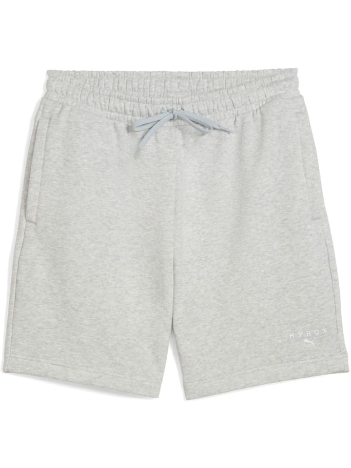 Sporthose "UNISEX x Hyrox SWEAT Short" in Grau