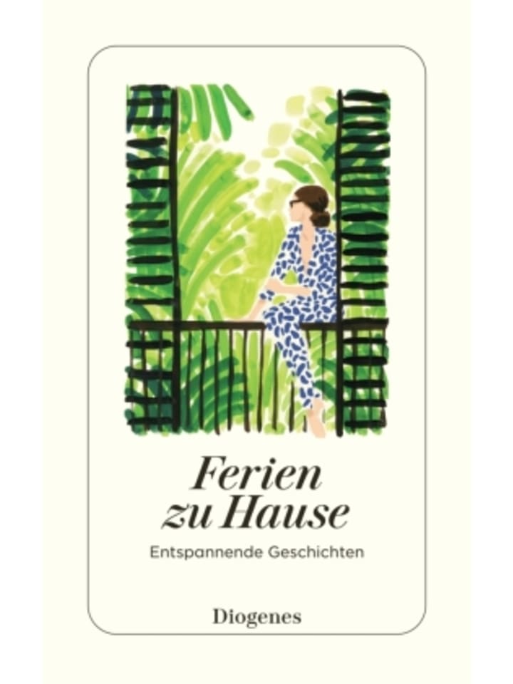 Buch - Ferien zu Hause