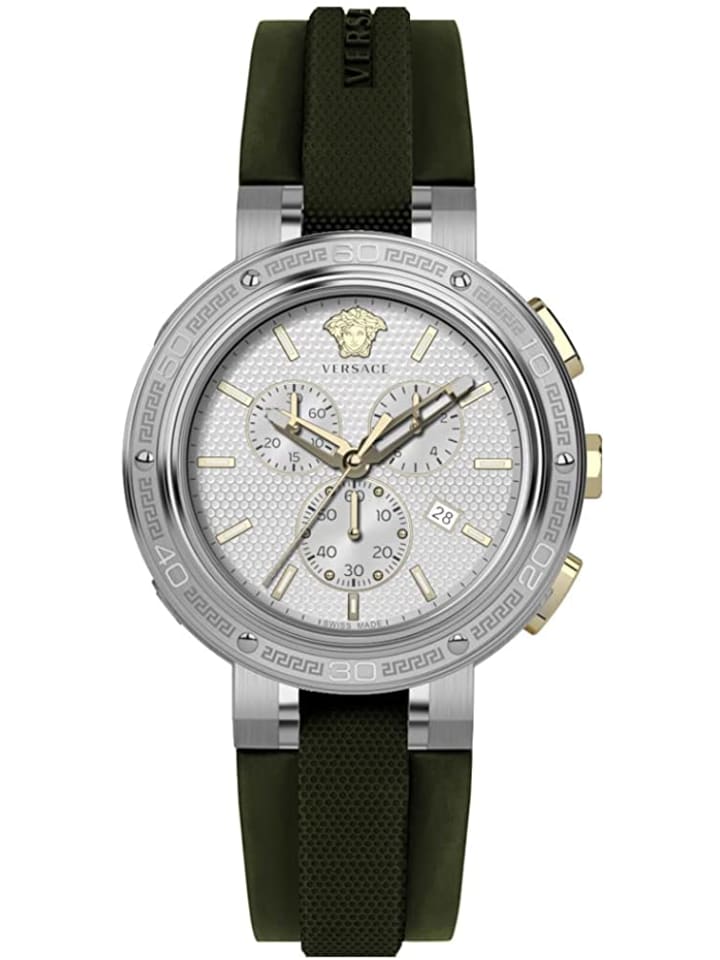 Schweizer Uhr V-EXTREME PRO in schwarz