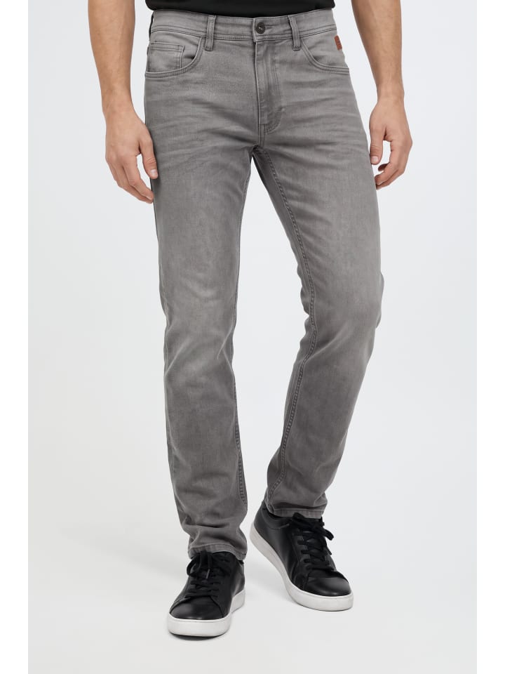 5-Pocket-Jeans BHTaifun in Grau