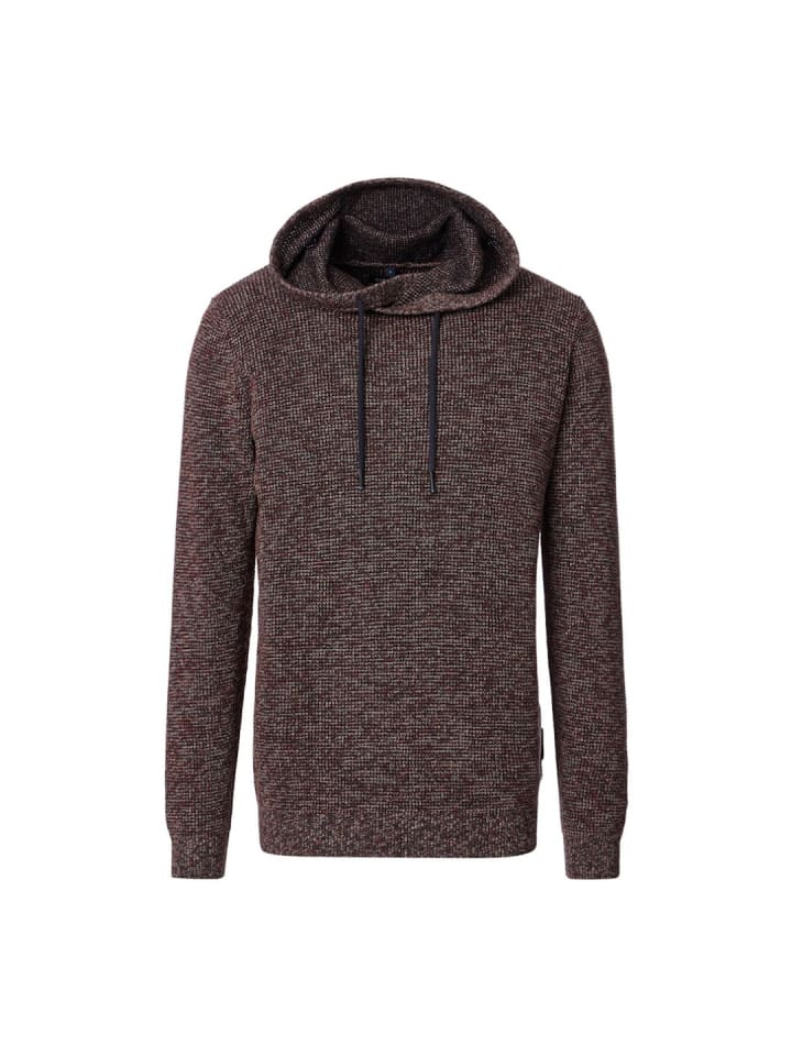 Pullover in Orange