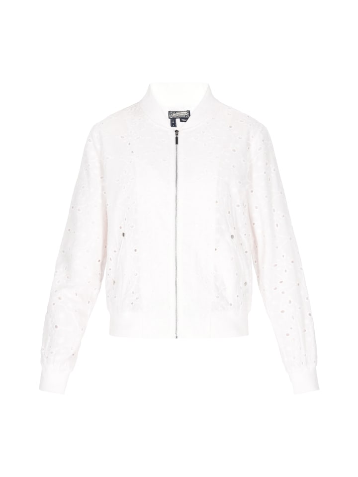 Women Jacket in white