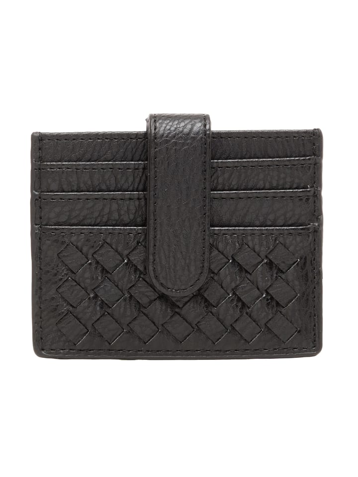 Damen Portemonnaie in Schwarz