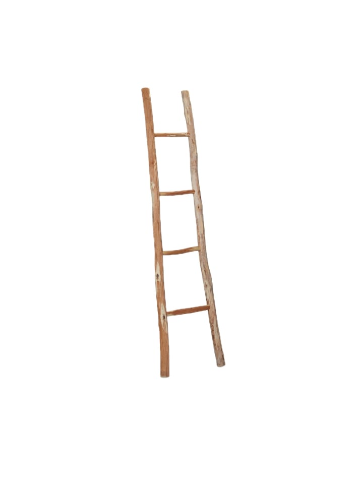 Dekoleiter "Kastanie" in Natur - 150 cm