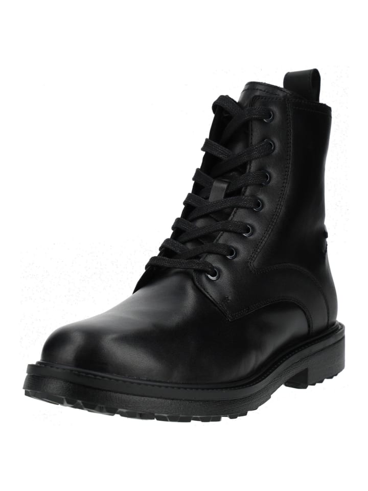 Stiefelette LAGORAI + GRIP B ABX Schwarz