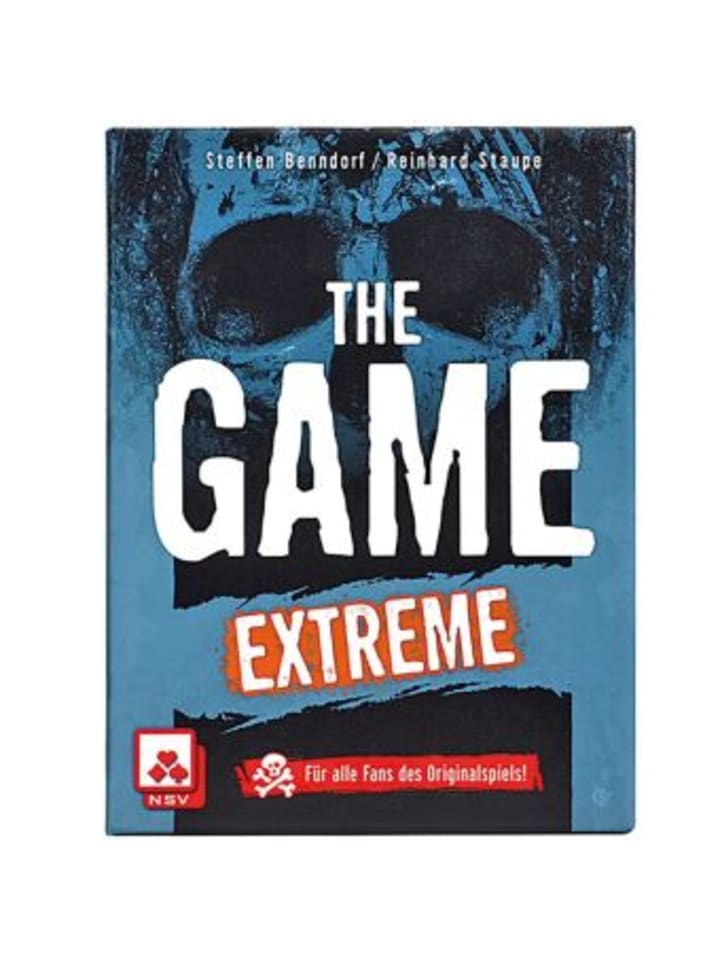 Spiel - The Game - Extreme