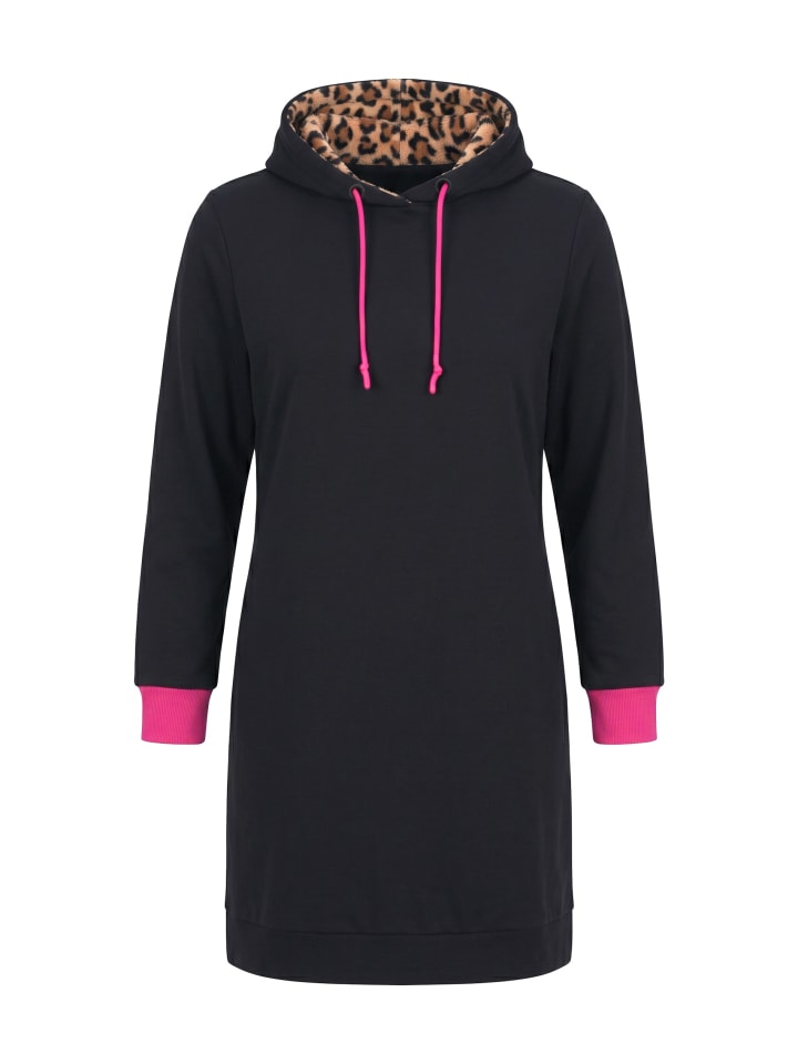 Kleid in schwarz