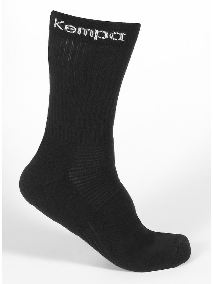 Socke "Team Classic Socken (3Er-Pack)" in Schwarz