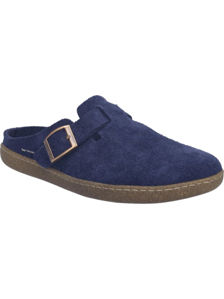 Clog Jill 01 in blau