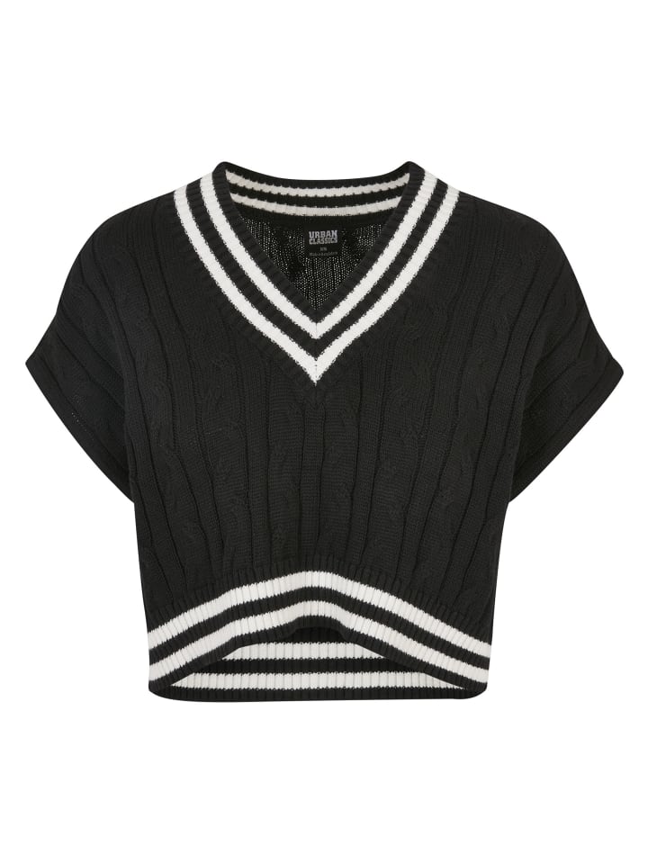 Sweater in black