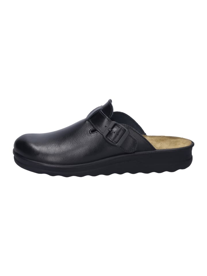 Clogs Metz 265 in Schwarz