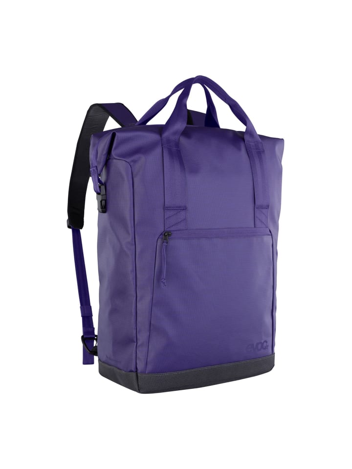 Daypack 44 cm Laptopfach violet-black