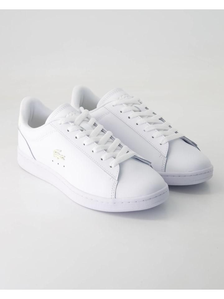 Sneaker low in Weiß
