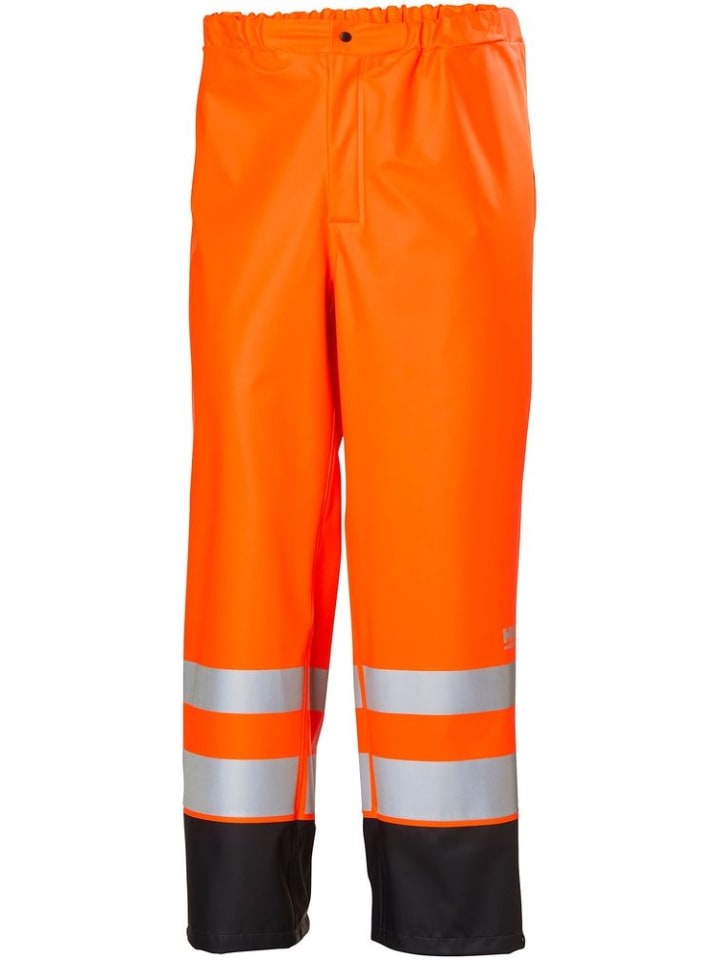 Regenhose "Addvis Rain Pant" in Orange