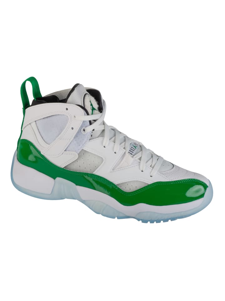 Jordan Jumpman Two Trey in Weiß