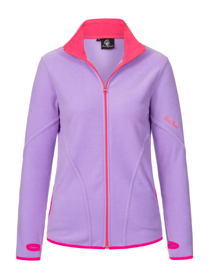 Jacke in Flieder