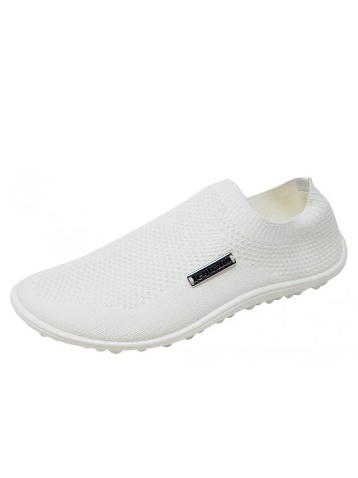 Barfußschuhe Scio in Weiß