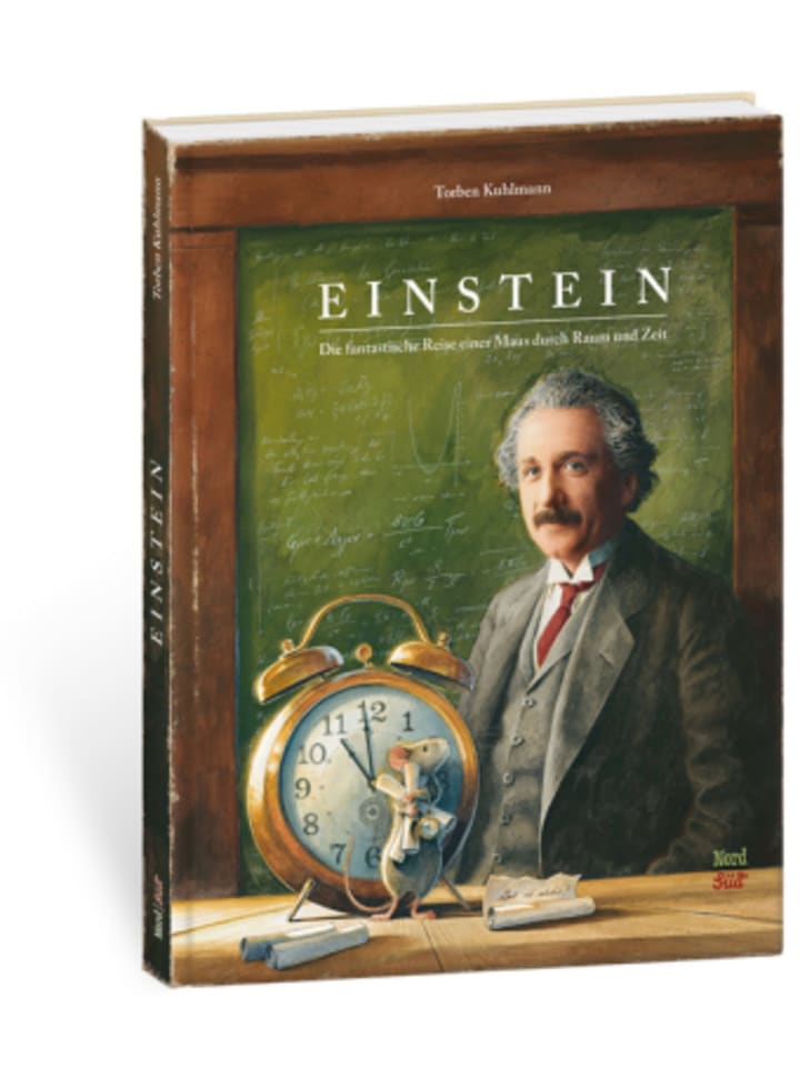 Buch - Einstein