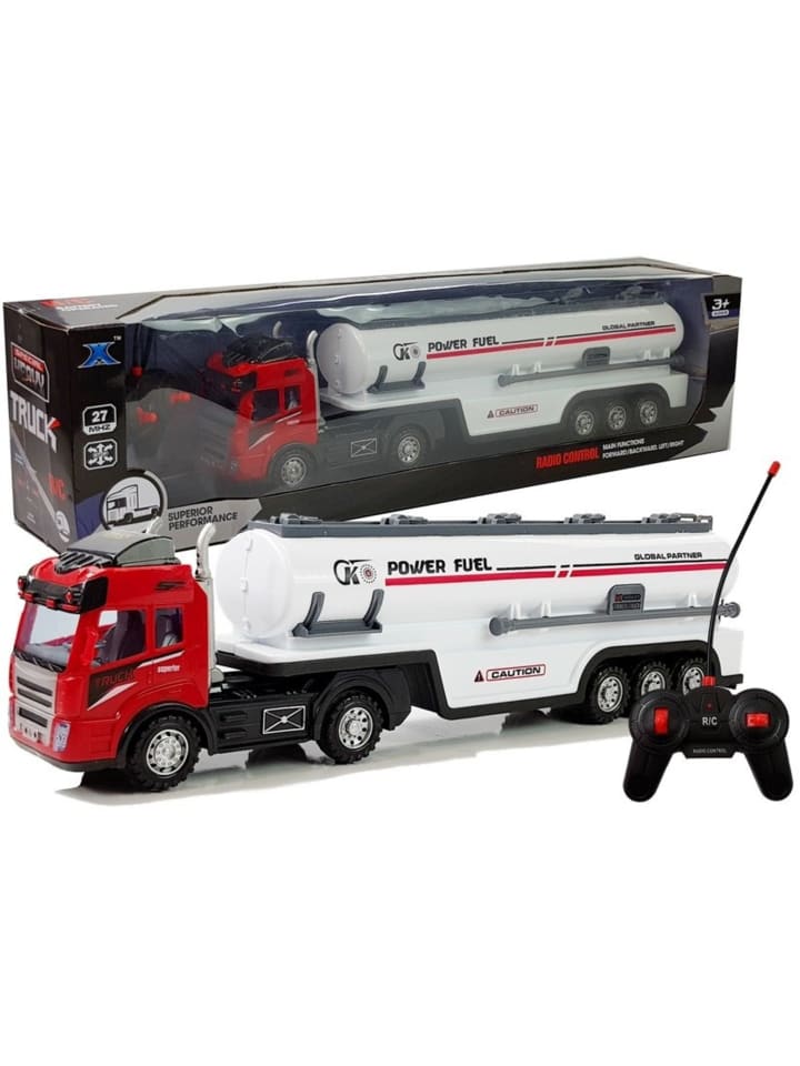 RC Autotanker mit Licht und Sound