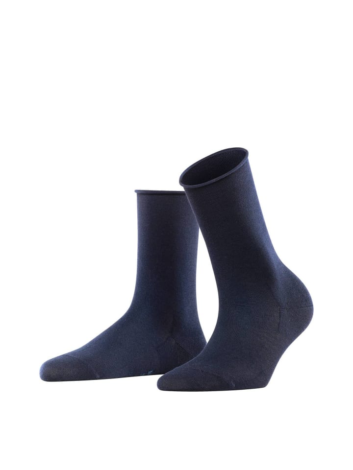 Socken 1er Pack in Schwarzblau