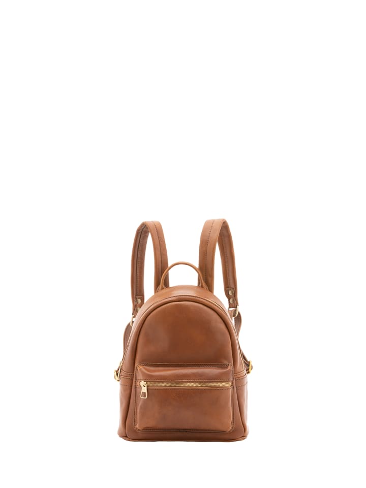 Rucksack in HONEY