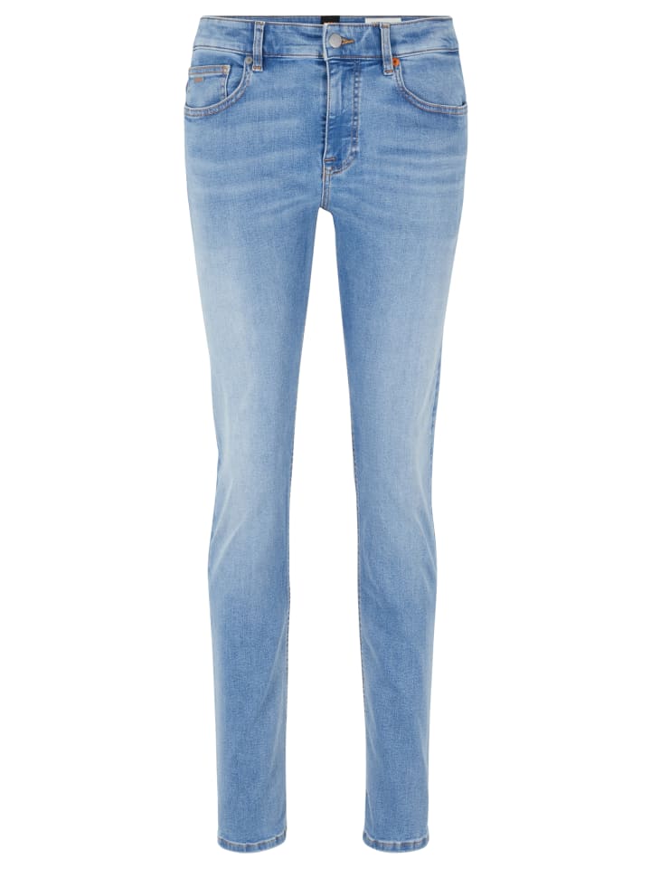 Jeans Delaware in Bright blu