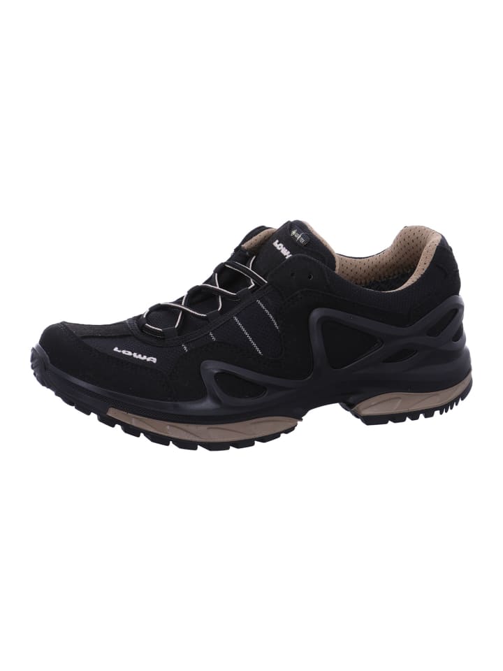 Wanderschuh Gorgon GTX in Schwarz