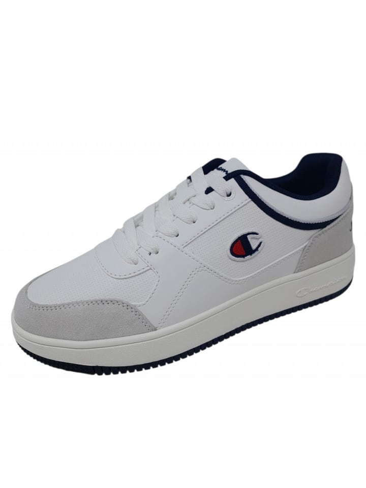 Sportschuh in Weiß