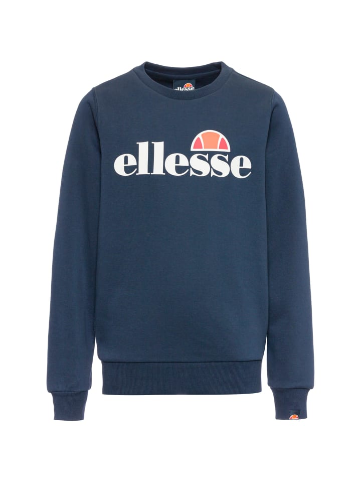 ellesse Sweatshirt kaufen navy JNR | günstig SUPRIOS limango in