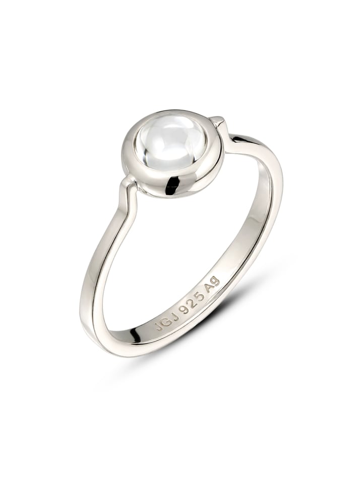 Ring 925 Sterling Silber in Silber