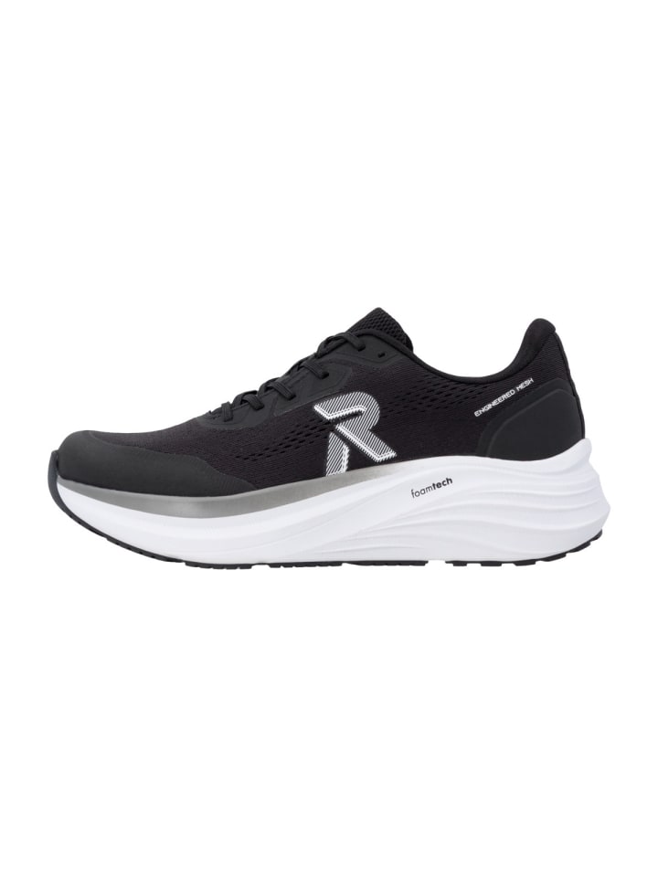 Sneaker low W4102 in schwarz