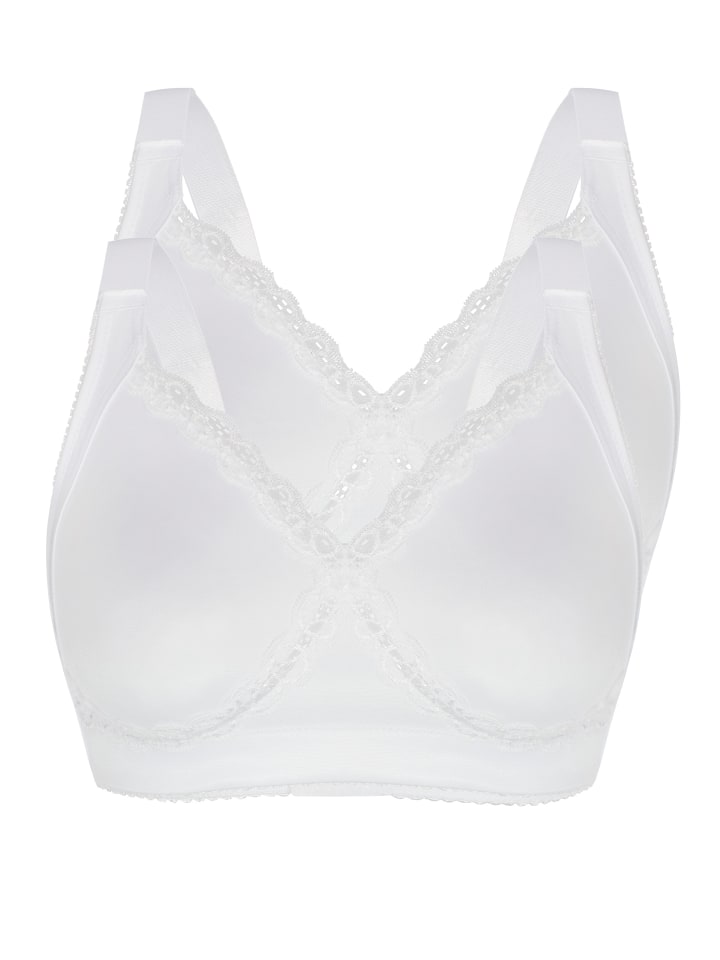 Soft-BH Minimizer 2er Pack in weiß