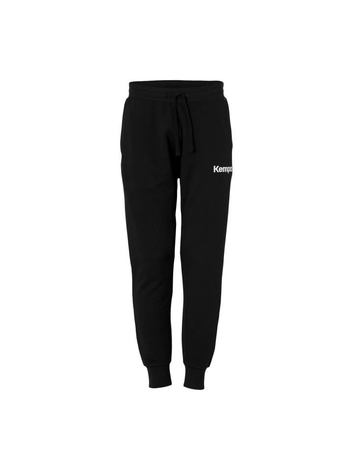 Trainingshose MODERN PANTS in schwarz