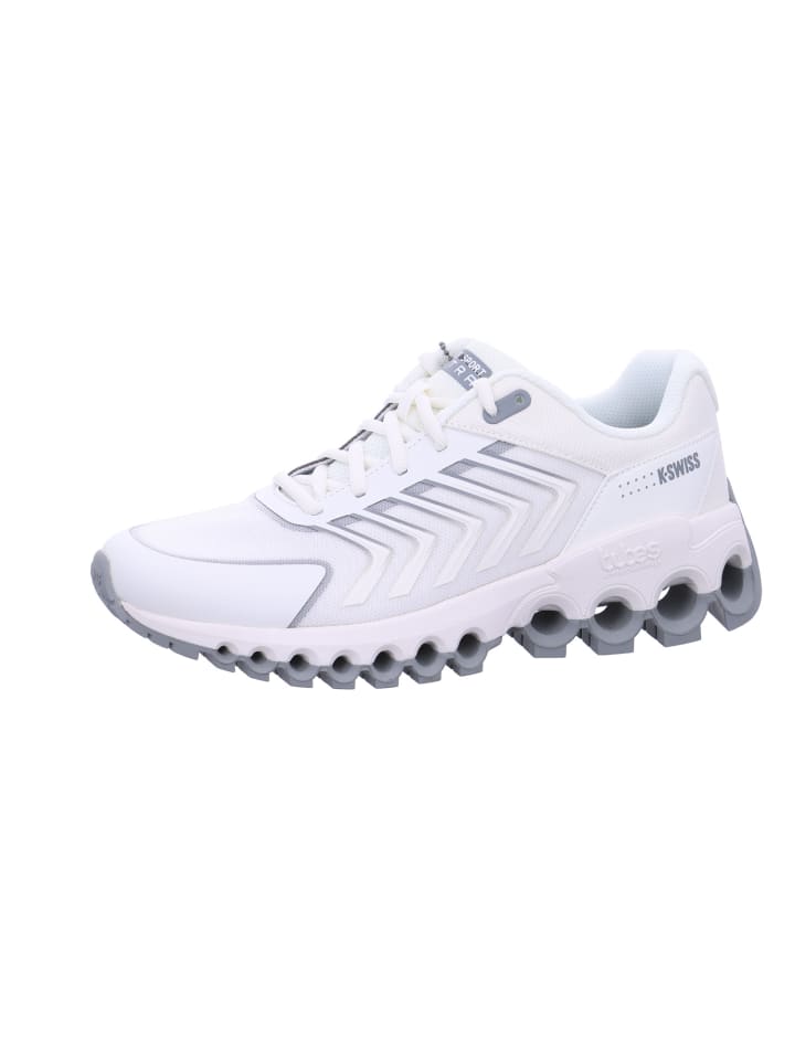 Sneaker Tubes in Weiß