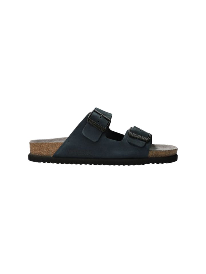 SHOES "Nerio" in navy