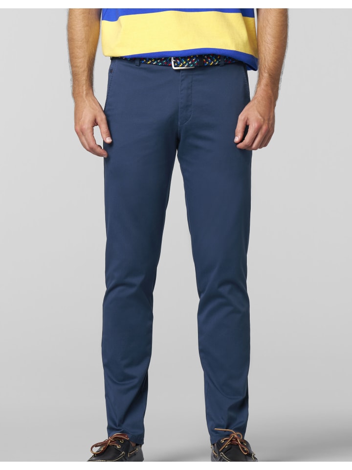 Chino BONN Art.1-5063 in blau