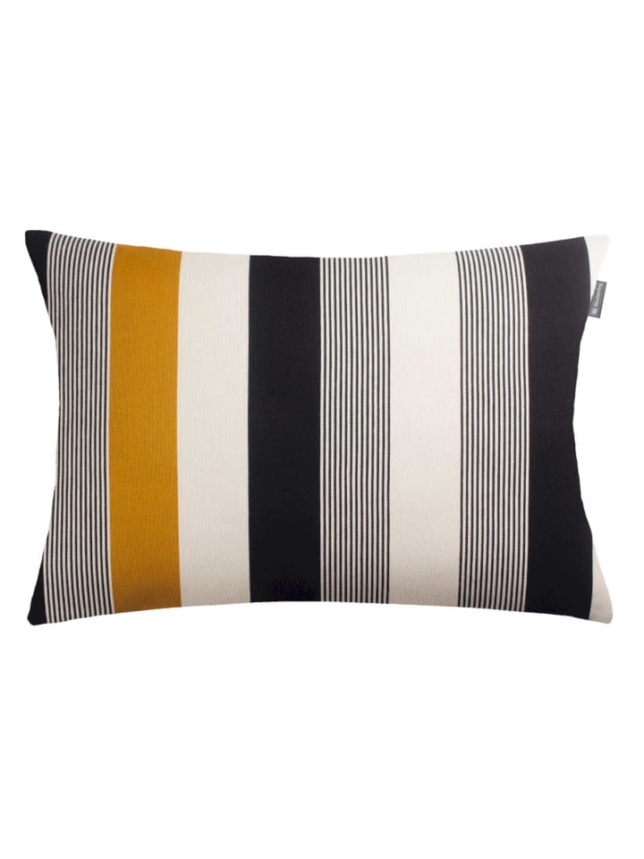 Zierkissenhülle STRIPE in Gelb